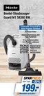 Beutel-Staubsauger Guard M1 S8380 BW Angebote von Miele bei expert Emden für 199,00 €