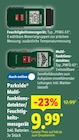 Feuchtigkeitsmessgerät von Parkside im aktuellen Lidl Prospekt für 9,99 €