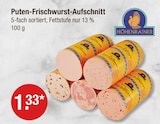 Angebot im V-Markt Buchloe Prospekt V-Markt Buchloe Prospekt mit im Angebot für 1,33 €