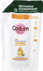 Gel douche Karité ecopack - CADUM en promo chez Monoprix Margaret Gel douche Karité ecopack - CADUM dans le catalogue Monoprix Margaret