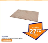 Teppich Angebote bei Action Castrop-Rauxel für 27,72 €