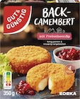 Back-Camembert Angebote von Gut & Günstig bei E center Ludwigshafen