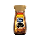 Café soluble - MAXWELL HOUSE - Carrefour à Ajaccio Café soluble - MAXWELL HOUSE en promo chez Carrefour Ajaccio à 5,35 €