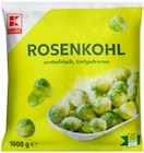 Rosenkohl bei Kaufland im Remscheid Prospekt für 1,89 €