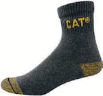 Arbeitssocken im Angebot bei Lidl in Elmshorn Arbeitssocken Angebote von CAT bei Lidl Elmshorn für 4,99 €