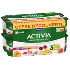 ACTIVIA "Offre Découverte" - DANONE en promo chez Carrefour Market ACTIVIA "Offre Découverte" - DANONE dans le catalogue Carrefour Market