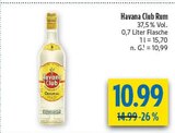 Rum im Angebot bei diska in Hof Rum Angebote von Havana Club bei diska Hof für 10,99 €