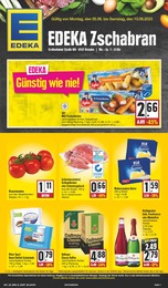 EDEKA Prospekt für Dresden mit 20 Seiten EDEKA Prospekt für Dresden: "Wir lieben Lebensmittel!", 20 Seiten, 05.06.2023 - 10.06.2023