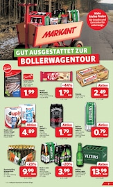Aktueller Markant Nordwest Prospekt mit Spirituosen, "DER MARKT FÜR GUTES ESSEN UND TRINKEN", Seite 7