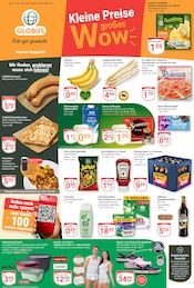 Aktueller GLOBUS Supermarkt Prospekt in Schwaan und Umgebung, "Aktuelle Angebote" mit 22 Seiten, 13.04.2026 - 18.04.2026