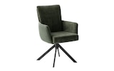 Aktuelle Oliven Angebote bei HARDECK in Herne Aktuelles Armlehnstuhl Rosario, olive, inkl. 360° drehbar Angebot bei HARDECK in Herne ab 219,00 €