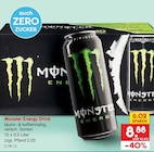 Aktuelles Energy Drink Angebot bei Netto Marken-Discount in Langenhagen ab 8,88 €