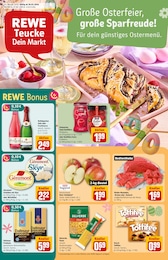 REWE Prospekt für Beckingen: "Dein Markt", 30 Seiten, 30.03.2026 - 04.04.2026