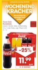 Aktuelle Coca Cola Angebote bei Netto Marken-Discount in Krefeld Aktuelles Coca-Cola Angebot bei Netto Marken-Discount in Krefeld ab 11,99 €