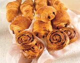 Assortiment de viennoiseries pur beurre x9 dans le catalogue Intermarché