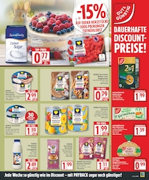 Zucker Angebot im aktuellen EDEKA Prospekt auf Seite 11