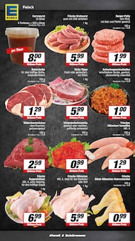 Hähnchen im EDEKA Prospekt "Aktuelle Angebote" mit 19 Seiten (Recklinghausen)