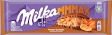 Tablette de chocolat MMMAX Cacahuète & Caramel - Milka dans le catalogue Intermarché Hyper