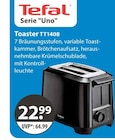 Aktuelle Toaster Angebote bei V-Markt in Augsburg Aktuelles Toaster TT1408 Angebot bei V-Markt in Augsburg ab 22,99 €