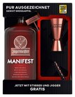 Manifest mit Jigger & Stirrer Angebote von Jägermeister bei Lidl Karlsruhe für 19,99 €