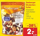 Studentenfutter von Seeberger im aktuellen Netto Marken-Discount Prospekt für 2,00 €