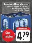 Mineralwasser bei E center im Rheda-Wiedenbrück Prospekt für 4,79 €