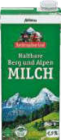 Haltbare Berg und Alpen Milch oder Haltbare Fit Milch bei V-Markt im Prospekt "" für 0,99 €