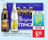 Glorietta Cola-Mix Angebote von Oettinger bei Marktkauf Aalen für 5,99 €