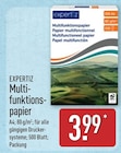Multifunktionspapier Angebote von Expertiz bei ALDI Nord Potsdam für 3,99 €