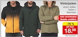 Winterjacken Angebote bei Zimmermann Emden für 18,88 €