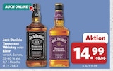 Aktuelles Tennessee Whiskey Angebot bei combi in Löhne ab 14,99 €
