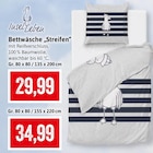 Aktuelle Bettwäsche Angebote bei Kaufhaus Stolz in Bremerhaven Aktuelles Bettwäsche "Streifen" Angebot bei Kaufhaus Stolz in Bremerhaven ab 29,99 €