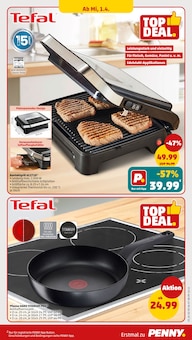 Grill im Penny Prospekt "Wer günstig will, muss Penny." mit 43 Seiten (Mannheim)