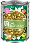 Bio Erbseneintopf von Naturgut für 1,39 € bei Penny im Angebot Bio Erbseneintopf von Naturgut im aktuellen Penny Prospekt