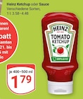 GLOBUS Simmern - Ketchup Angebot im Prospekt Ketchup bei GLOBUS im Simmern Prospekt für 1,79 €
