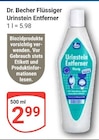 GLOBUS Hattersheim - Flüssiger Urinstein Entferner Angebot im Prospekt Flüssiger Urinstein Entferner bei GLOBUS im Hattersheim Prospekt für 2,99 €