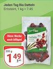Bio Datteln bei GLOBUS im Maintal Prospekt für 1,49 €