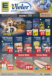 Aktueller E center Prospekt mit Thunfisch, "Aktuelle Angebote", Seite 1