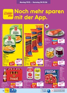 Cola im aktuellen Netto Marken-Discount Prospekt (Freiberg) Cola im Netto Marken-Discount Prospekt "Aktuelle Angebote" mit 75 Seiten (Freiberg)