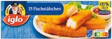 Fischstäbchen oder Backfisch- stäbchen* von Iglo für 2,99 € bei Netto mit dem Scottie im Angebot Fischstäbchen oder Backfisch- stäbchen* von Iglo im aktuellen Netto mit dem Scottie Prospekt