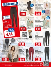 Aktueller Kaufhaus Stolz Prospekt mit Damenunterwäsche, "STOLZ. Das Kaufhaus im Norden.", Seite 12