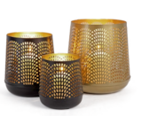 Metall-Windlicht im Thomas Philipps Prospekt Metall-Windlicht von im aktuellen Thomas Philipps Prospekt für 4,99 €