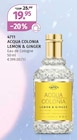 ACQUA COLONIA LEMON & GINGER von 4711 im aktuellen Müller Prospekt für 19,95 €