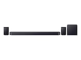 HW-Q995GF/ZG, Soundbar, Titan Schwarz im MediaMarkt Saturn Prospekt HW-Q995GF/ZG, Soundbar, Titan Schwarz von SAMSUNG im aktuellen MediaMarkt Saturn Prospekt für 899,00 €
