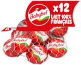 Promo MINI BABYBEL à 4,15 € dans le catalogue Carrefour Market à Port-Vendres