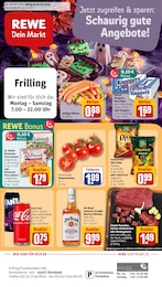 REWE Prospekt "Dein Markt" für Dortmund, 31 Seiten, 26.10.2026 - 31.10.2026
