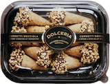 Cornetti Nocciola Crème Chocolat Noisette - Dolceria en promo à 4,99 € chez Intermarché Super Cornetti Nocciola Crème Chocolat Noisette - Dolceria dans le catalogue Intermarché Super