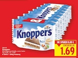 Knoppers von Storck im aktuellen E center Prospekt