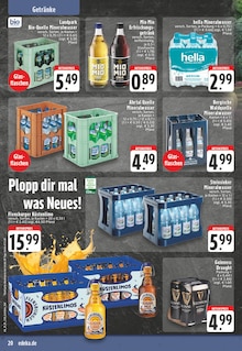 Saft im aktuellen E center Prospekt (Aachen) Saft im E center Prospekt "Aktuelle Angebote" mit 30 Seiten (Aachen)