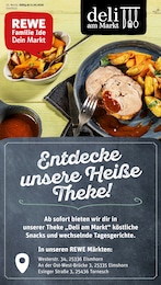 REWE Prospekt für Elmshorn: "Dein Markt", 34 Seiten, 11.05.2026 - 16.05.2026